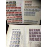 STAMPS : EUROPA, duplicated selection of Europa issues in two stockbooks,