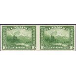 CANADA STAMPS : 1928 10c Green.