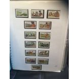 STAMPS : TRANSKEI collection 1976-83 unmounted mint and first day covers STC £106