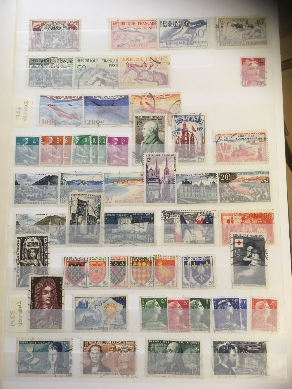 STAMPS : EUROPE, ten stockbooks filled with mint & used inc Germany, Netherlands, - Image 5 of 5