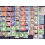 STAMPS : BRITISH COMMONWEALTH, accumulation of mint George VI issues in a stockbook.