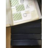 AUSTRALIA STAMPS : 1980-95 Pre-stamped envelopes and postal stationery, aerograms,