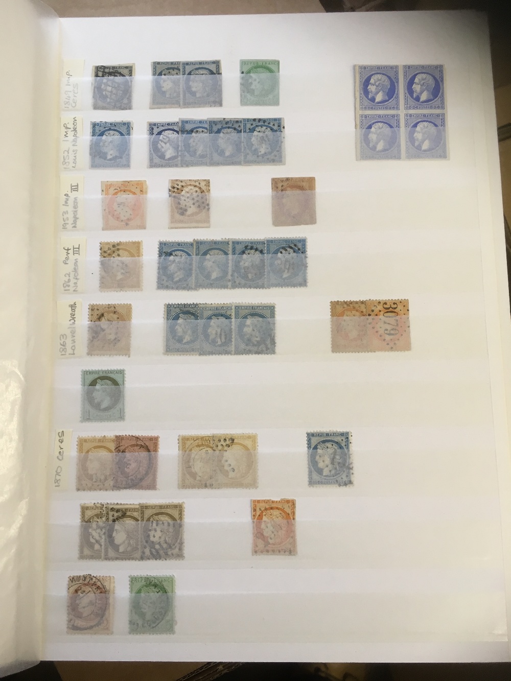 STAMPS : EUROPE, ten stockbooks filled with mint & used inc Germany, Netherlands, - Image 4 of 5