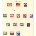 NEWFOUNDLAND STAMPS : 1866-1941 mint & used collection with many useful sets etc inc 1897 400th