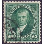 USA STAMPS : Small selection of early classics including imperf pair of 1851 ten cent,