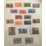 STAMPS : Roman Empire including some high Cat Val stamps, Italy, Lybia, Vatican, Algeria, Spain,