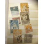 STAMPS : World collection of 8 albums including Germany, France, Japan, other European,