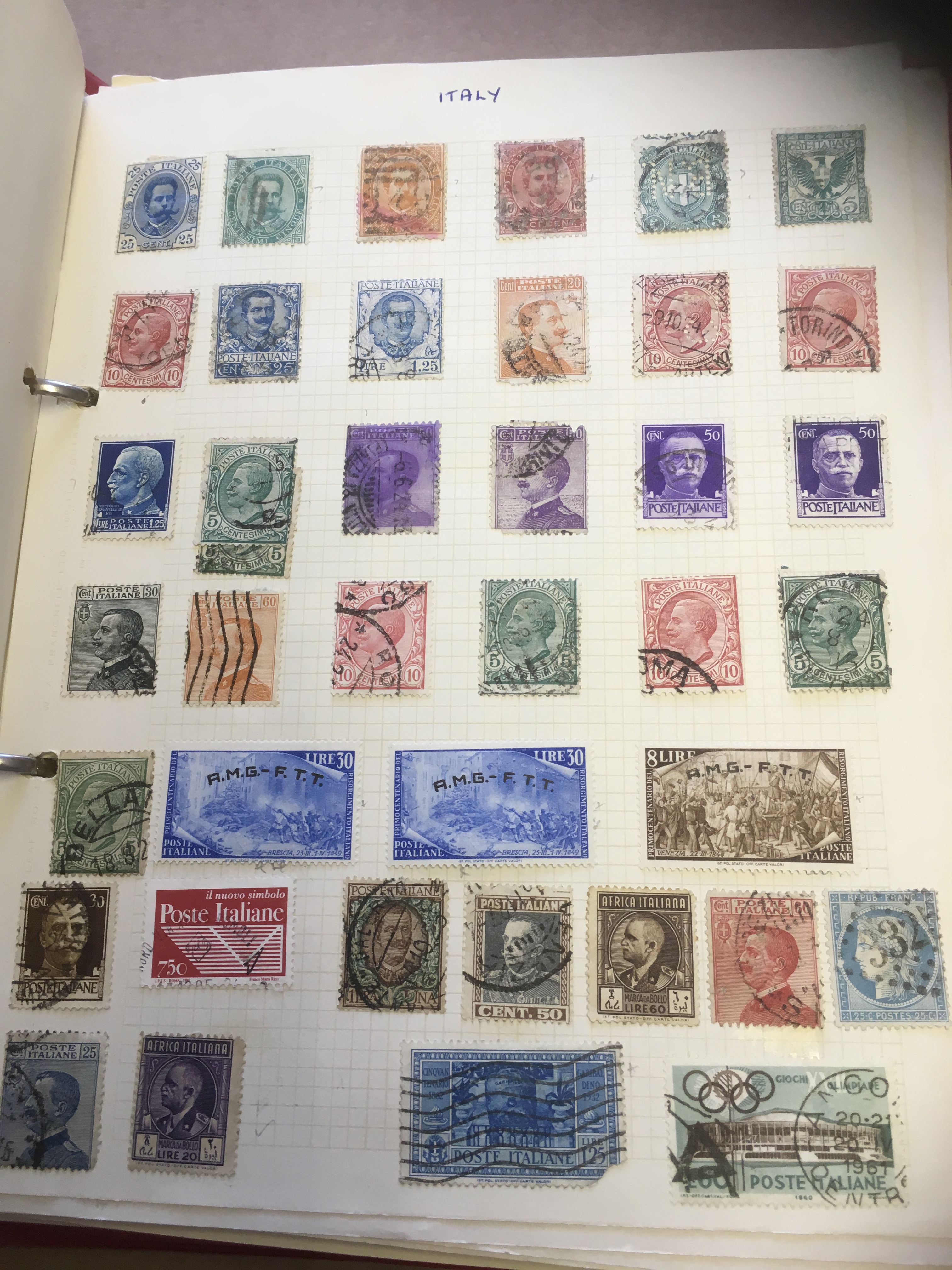 STAMPS : World Glory box of various stock books and albums - Image 3 of 3