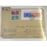 STAMPS POSTAL HISTORY : SWITZERLAND,