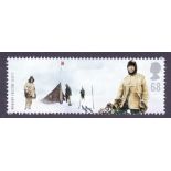 GREAT BRITAIN STAMPS : 2003 Extreme Endeavours,