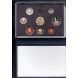 1992 Royal MInt Proof set of Coinage