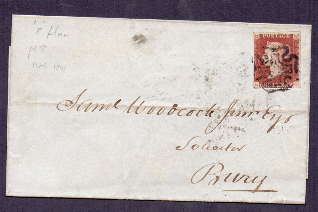 Great Britain Postal History . - Image 3 of 5