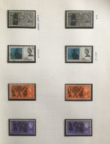 GREAT BRITAIN STAMPS : 1960-70 used comm