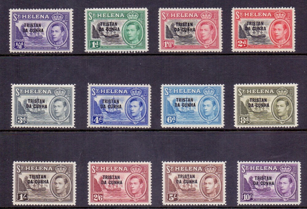 STAMPS : BRITISH COMMONWEALTH, selection