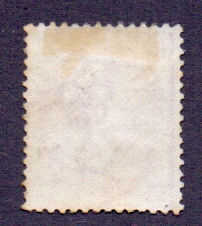 GREAT BRITAIN STAMPS : 1873 3d Rose Plat - Image 2 of 2