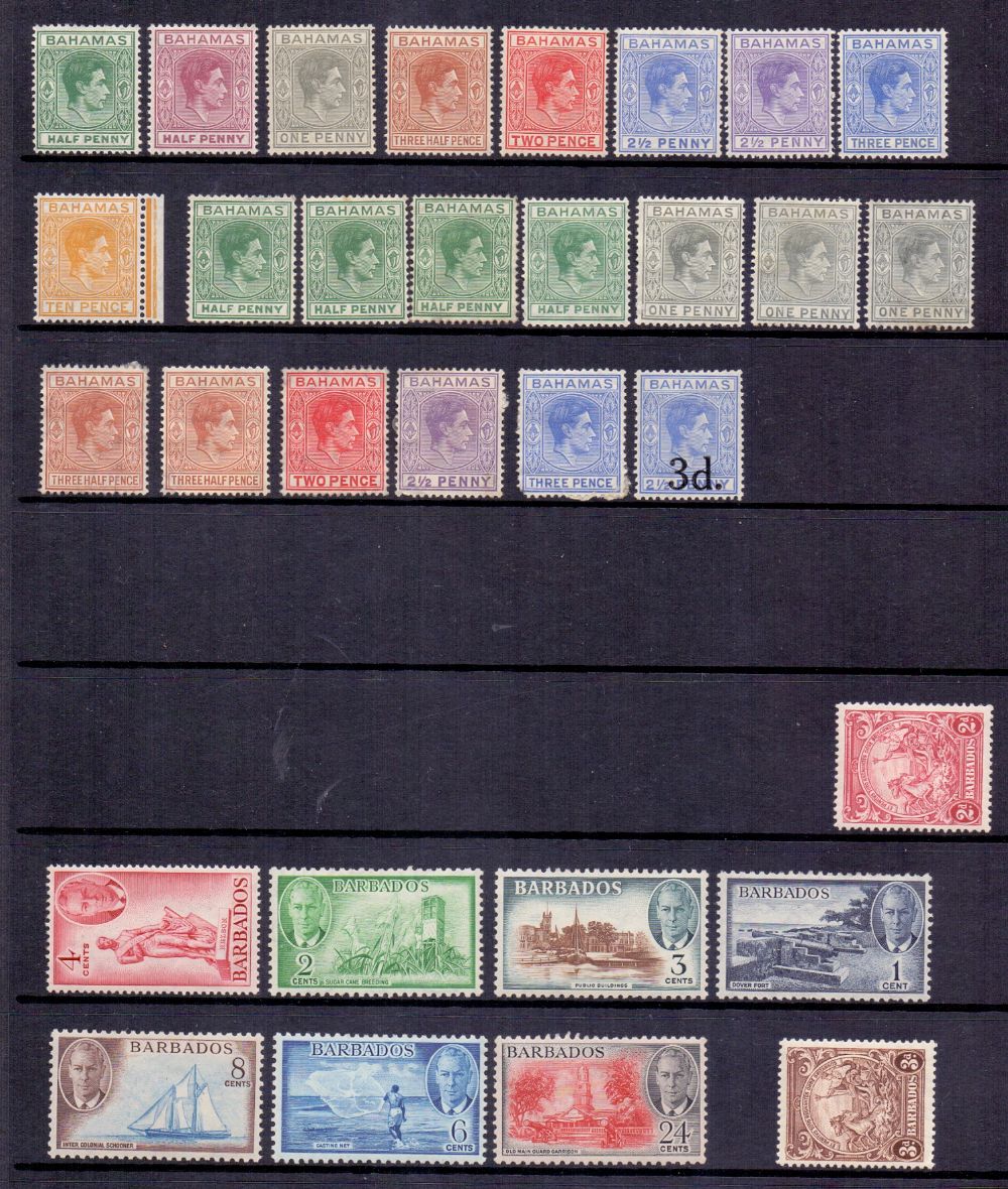 STAMPS : BRITISH COMMONWEALTH, mostly Ge - Image 3 of 4