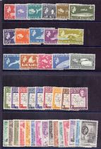 STAMPS : BRITISH COMMONWEALTH, 1963 Asce