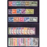 STAMPS : BRITISH COMMONWEALTH, 1963 Asce