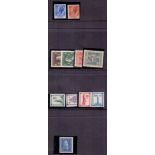 STAMPS : Europe better single items mint and used from Austria, France, Greece, Hungary, Italy,