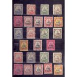 STAMPS : Two small stockbooks with over 500 different Cinderella & Forgieries inc over 100 German