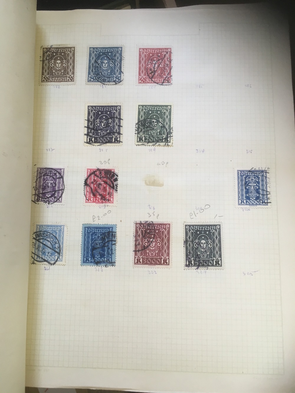 STAMPS : WORLD, accumulation in twelve stockbooks or albums & a few pages. - Image 2 of 4