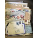 STAMPS POSTAL HISTORY : WORLD,