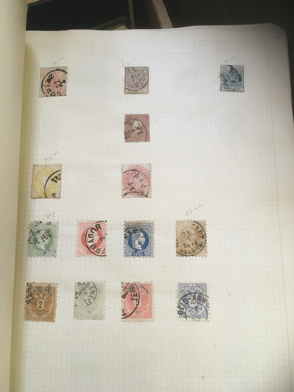 STAMPS : WORLD, accumulation in twelve stockbooks or albums & a few pages. - Image 3 of 4