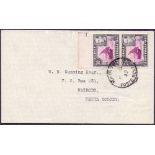 STAMPS POSTAL HISTORY : KENYA, UGANDA & TANGANYIKA,