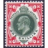 GREAT BRITAIN STAMPS : : 1911 Somerset