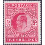 GREAT BRITAIN STAMPS : 1912 Somerset Hou