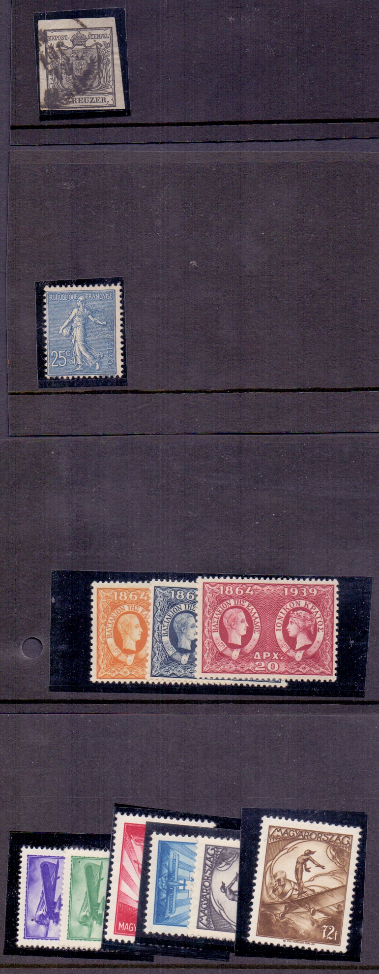 STAMPS : Europe better single items mint - Image 2 of 2