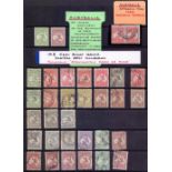 STAMPS : AUSTRALIA Large mint & used collection in two boxes with a few Kangaroos and a selection