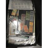 STAMPS : GERMANY Box with 100s of mostly mint issues.