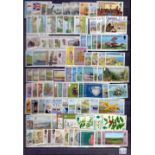 STAMPS : Channel Islands and Isle of Man 1970's to 90's U/M sets, minsheets etc.