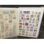 STAMPS : GERMANY Fine used collection nearly filling a 64 page stockbook, all with Bonn postmarks.