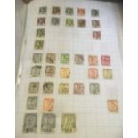 STAMPS World collection in 2 boxes, 23 ring binders with stamps of various countries, China, USA,