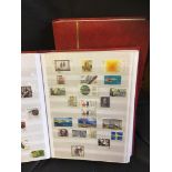 STAMPS : GERMANY Reunification 1990 to 2015 used collection in two stockbooks inc miniature sheets