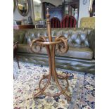 Bentwood Hallway Stick and Umbrella Rest 32 Inches High Approximately