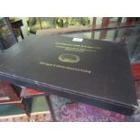 Sale of Hamilton Estate Balbriggan 1875 Oblong Folio with Slipcase