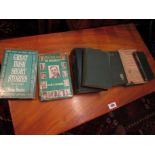 Various Volumes Irish Political Interest and Others As Photographed