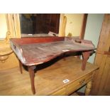 Edwardian Bed Tray with Retractable Supports