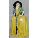 A Royal Doulton figure: "Patricia", HN 1414