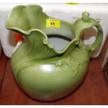 A Royal Doulton washstand jug
