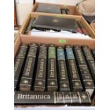 Encyclopaedia Britannica: In 29 volumes with 3 index volumes