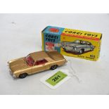 CORGI TOYS: A Buick Riviera No. 245. Boxed