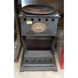 A Rippingilles Albion Lamp Company stove