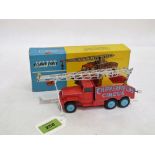 CORGI TOYS: A Chipperfield's Circus Crane Truck No. 1121. Mint and boxed with crane cord