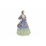 ROYAL DOULTON FIGURE OF 'JASMINE' HN1862, hand-painted and printed marks, 19.