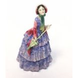 ROYAL DOULTON FIGURE OF RITA