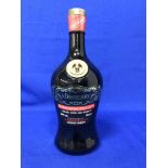 KIRSBERRY Danish Cherry Wine. Produced by T. Jespersen & Co. 70cl, 14.8% volume.